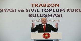 Cumhurbaşkanı Erdoğandan Sanayicilere Sert Uyarı