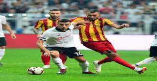 Spor Toto Süper Lig: Beşiktaş: 2 - Evkur Yeni Malatyaspor: 1 (Maç Sonucu)