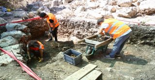 Gölyazıdaki İstiridye Kabukları Tarihe Işık Tutuyor