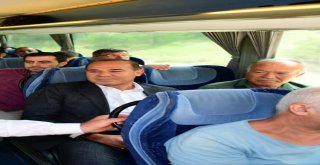 Adana Büyükşehir Belediye Başkanı Hüseyin Sözlü Yaklaşan Yerel Seçimleri Değerlendirdi