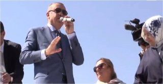 Cumhurbaşkanı Erdoğan, Selçuklu Mezarlığını Ziyaret Etti