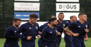 Fenerbahçe Yeni Sezon Hazırlıklarına Devam Etti