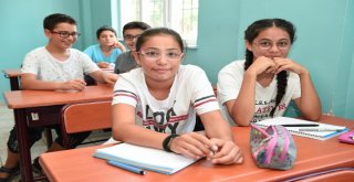 Akmekin Yaz Kursları Başladı