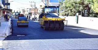 Ceylanpınarlılar Gazi Caddesindeki Çalışmalardan Memnun