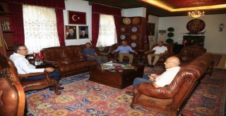 Nevşehir Belediyesinde Halk Günü Uygulaması Devam Ediyor