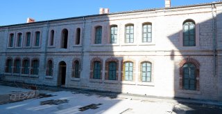 Kent Müzesi Çalışmalarında Sona Gelindi