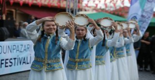Lületaşı Festivali Başladı