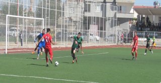 Araban Belediyespor:2 - Kilis Belediyespor:1