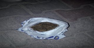 Datçada Şüpheli Araçtan 150 Gram Skunk Çıktı