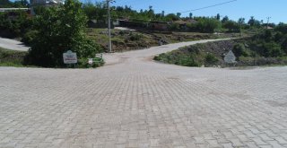 Ahmetliye 175 Bin Metrekarelik Kilit Parke Taşı Döşendi