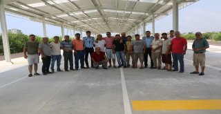 Çeşmeli Mahallesi Modern Pazar Yerine Kavuştu