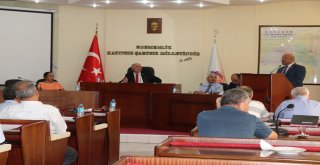 Sözen, “Milli Kaynaklarla Üretilen Beton Asfalt Sistemine Geçmemiz Gerek”