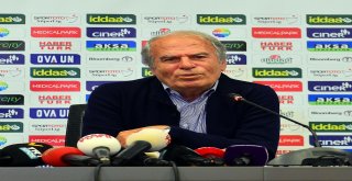 Mustafa Denizli: Fatih Terim Ve Şenol Güneş İle Güzel Bir Yarış Olacak