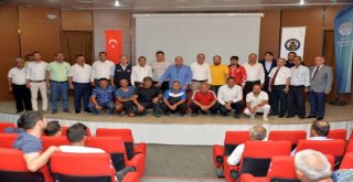 Mutta Sporun Mutfağındakiler Paneli Düzenlendi