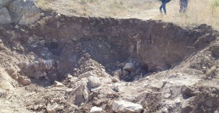 Ispartada Kaçak Kazı Yapan 5 Şahıs Yakalandı