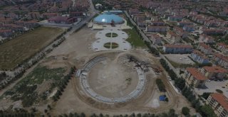 Türkiyenin İlk Büyük Yağlı Güreş Kompleksi Ispartaya İnşa Ediliyor