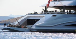 Dünyanın En Pahalı Yatları Bodrumda