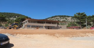 Mut Belediyesi İlçeye Yeni Mesire Alanı Kazandırıyor