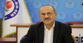 Eğitim Bir-Sen Kırşehir Şube Başkanı Oktay Cebeci: Danıştayın Verdiği Andımız Kararı İptali Eski Türkiyenin Ezberidir