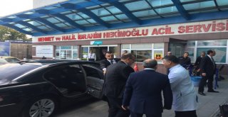 Konyada Ak Partili Belediye Başkanına Silahlı Saldırı
