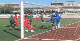 Araban Belediyespor:2 - Kilis Belediyespor:1