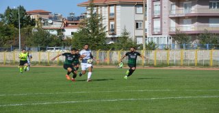 Korkuteli Belediyespor Son Dakika Golü İle Güldü: 4:3