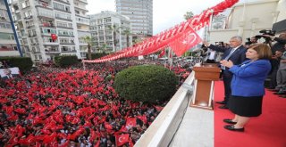 Zeydan Karalar Mazbatasını Aldı, Hemşehrilerine Hitap Etti…