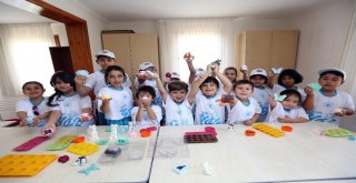 5 Bin Öğrenci Yenimahallenin Yaz Kurslarında