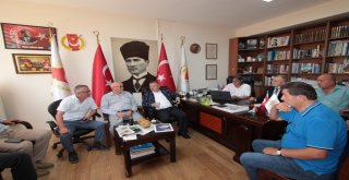 Türkmen, Bin 500 İşçinin Tek Seferde Alımı İçin Çalışmaların Sürdüğünü Açıkladı