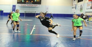 Ehf Kupası: Kastamonu Belediyespor: 31 - Brühl Handball: 19