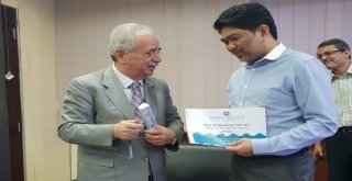 Erzurum Teknik Üniversitesi Rektörü Prof. Dr. Muammer Yaylalının Malezya Putra Üniversitesi Ziyareti