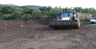 Büyükşehir Sel Felaketine Anında Müdahale Etti