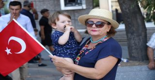 Cumhuriyetin İlk Vilayetinde Zafer Bayramı Coşkusu