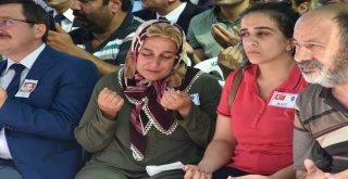 Şehit Polis Memuru İçin Emniyette Tören Düzenlendi