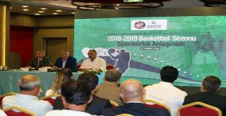 Sakarya Büyükşehir Basketin İsim Sponsoru Adatıp Hastanesi Oldu