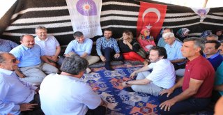 Başkan Türel Avdan 13Ncü Helva Şöleninde: