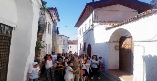 Bilsem Öğrencilerine İlk Ders ‘Kültür Ve Medeniyet