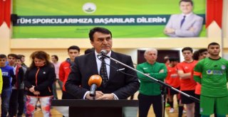 Osmangazide Futsal Heyecanı Sona Erdi