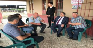 Düzcede Kurban Bayramı Öncesi Tedbirler Hazır