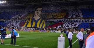 Spor Toto Süper Lig: Fenerbahçe: 0 - Bursaspor: 1 (Maç Devam Ediyor)