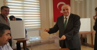 Karabük Barosu 13. Olağan Genel Kurulu Yapıldı