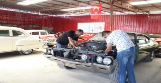 Kullanılamaz Denilen Klasik Otomobiller, Onların Elinde Hayat Buluyor
