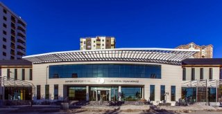 Talas Sosyal Yaşam Merkezi Açılış İçin Gün Sayıyor