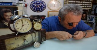 Saatçilik Mesleğinde Çırak Bulamıyor