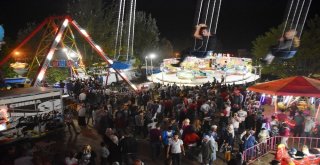 Dursunbeyde Panayıra İlgi Yoğun Oldu