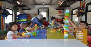 (Özel Haber) Fransızların Yaptığı Tarihi Tren İstasyonu Eğitim Yuvası Oldu