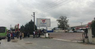 Et Ve Süt Kurumunda Çalışan 39 Personel Yedikleri Yemekten Zehirlendi