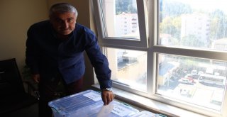 Başkan Babal, Güven Tazeledi