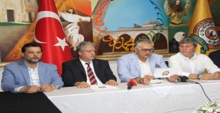 Hatayda Stklardan Trumpa Tepki