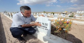 Başkan Aydından Halit Yıldıza Çeşme Sözü